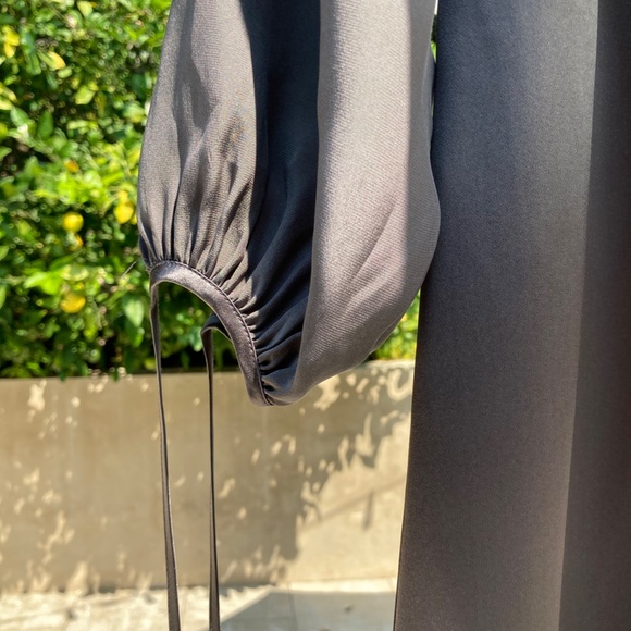 Grey Ant Silk Mini Dress - Picture 4 of 5